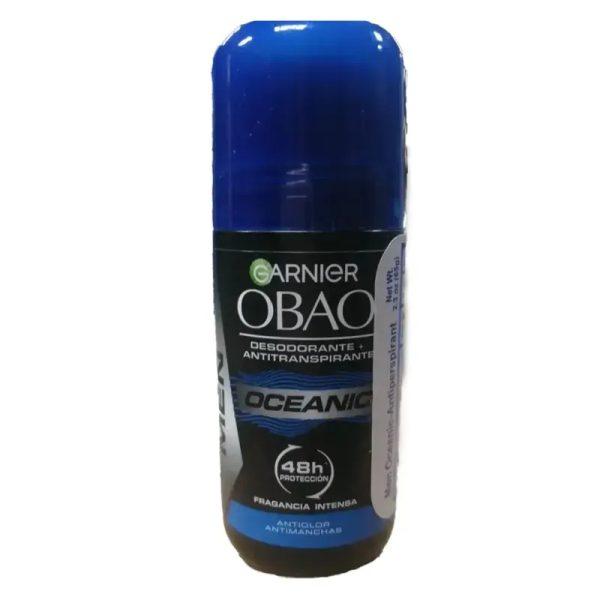 Desodorante Obao océano