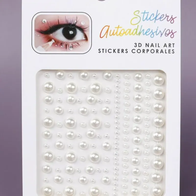 Perlitas Autoadhesivas