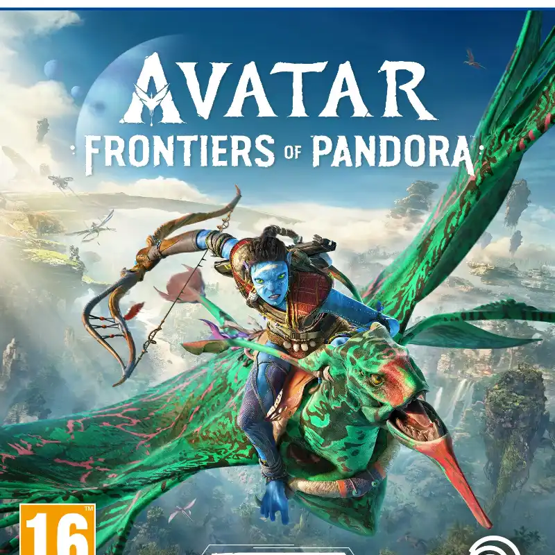 Avatar frontiers of Pandora