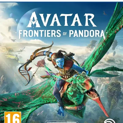 Avatar frontiers of Pandora