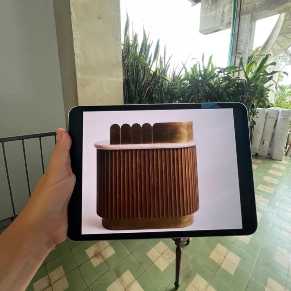 Mobiliario de Diseño Manufacturado _ Etapa 3