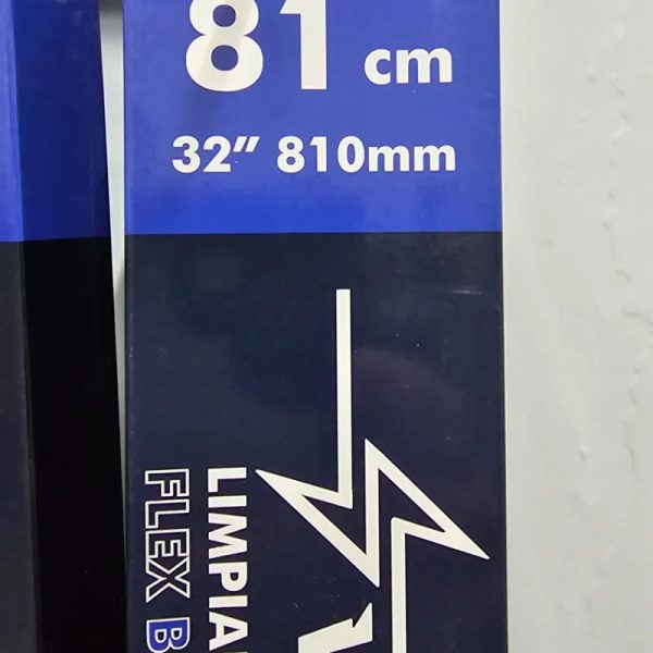 LIMPIAPARABRISAS FLEX 32'/81CM