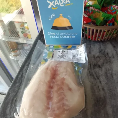 Filete de Pescado Mero 1lb
