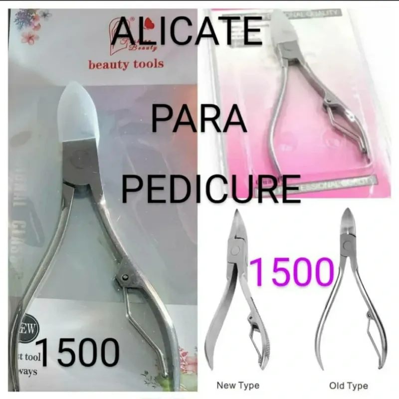 ALICATE GRANDE PARA PIES  C/U