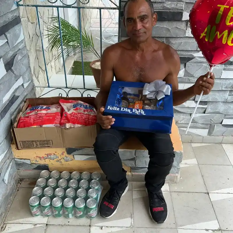 Papi te adoro ❤️✨