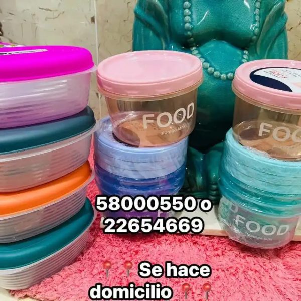 Posuelos de buen material, resistentes  para la microondas
