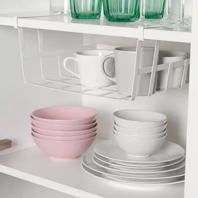 Cesta colgante de acero