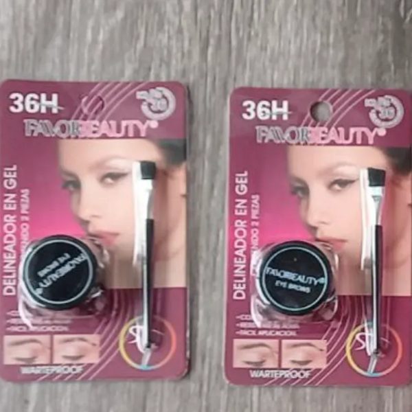 Gel De Cejas