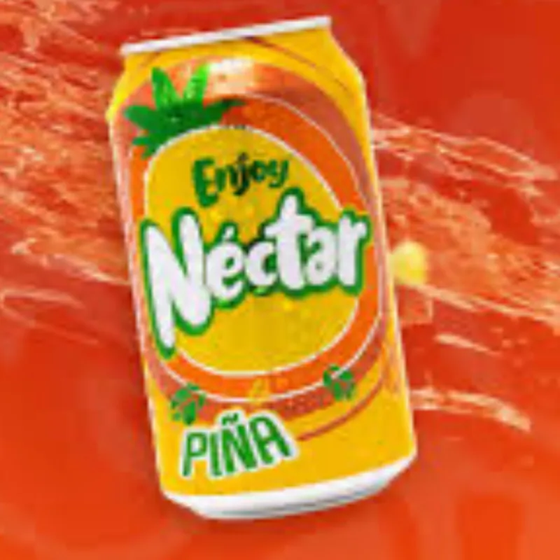 jugo de piña