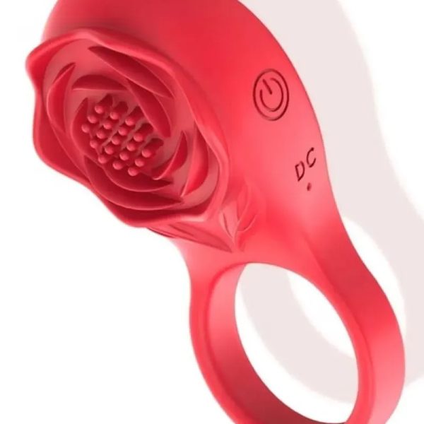 Anillo vibrador