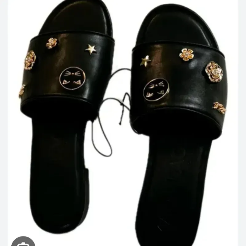 Sandalias karl lagerfeld