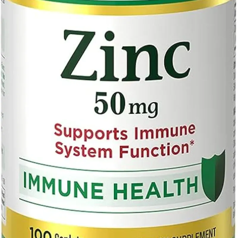 Zinc 50mg