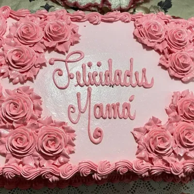 Cake tamaño bandeja