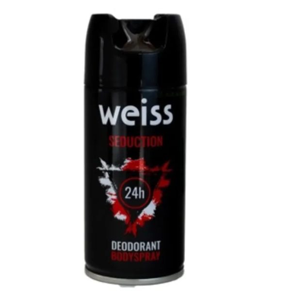 Desodorante en spray
