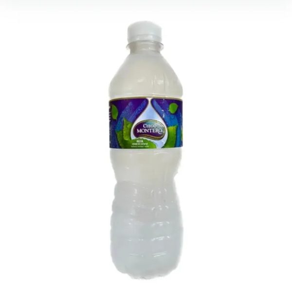 Agua con gas