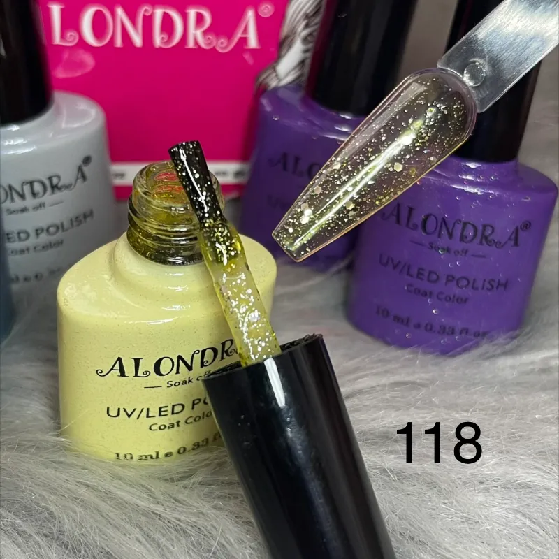 Gel destello