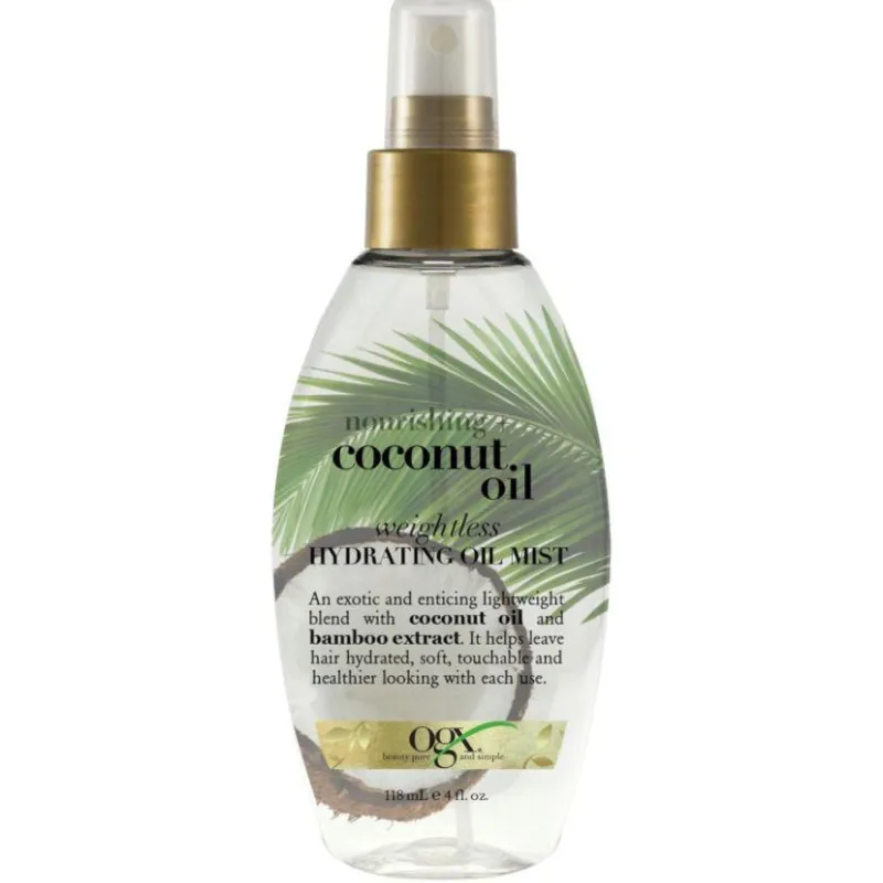 Nourishing Coconut Oil
