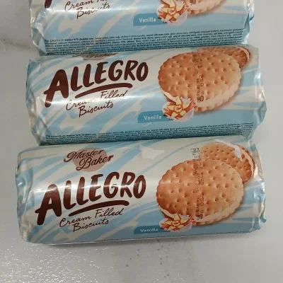 Galletas Allegro
