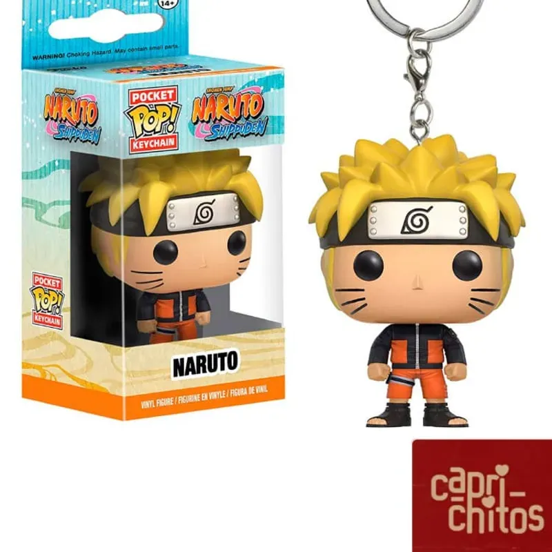 Llavero Funko de Naruto