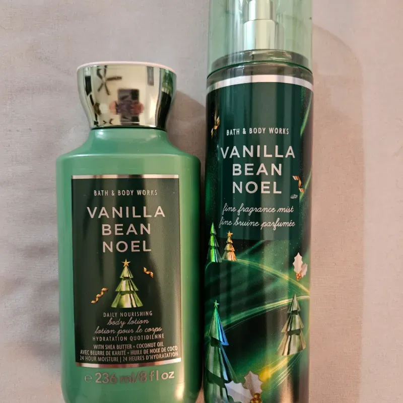 Loción corporal y colonia Bath & Body Works