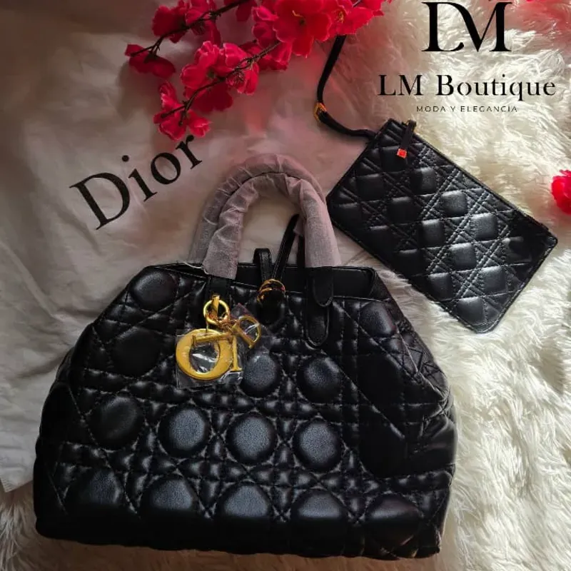 Cartera Dior