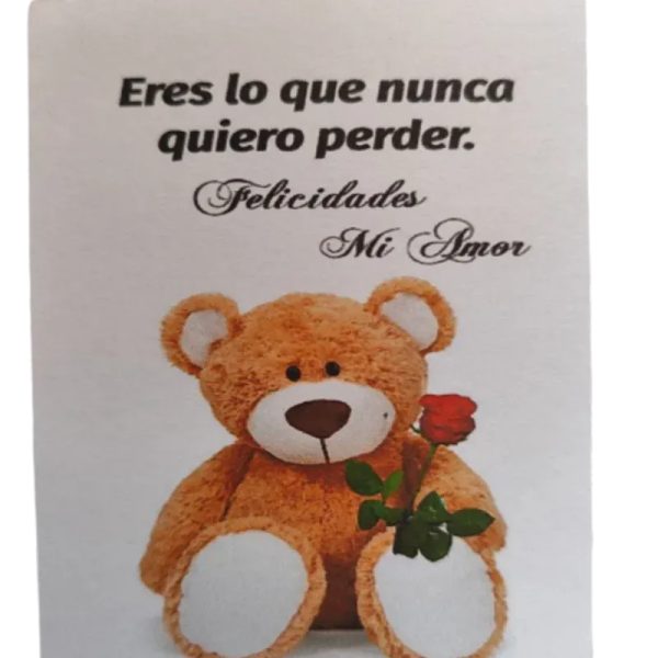 Tarjeta Modelo 1