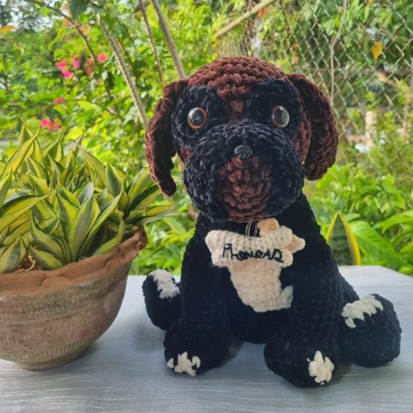 Perro personalizado