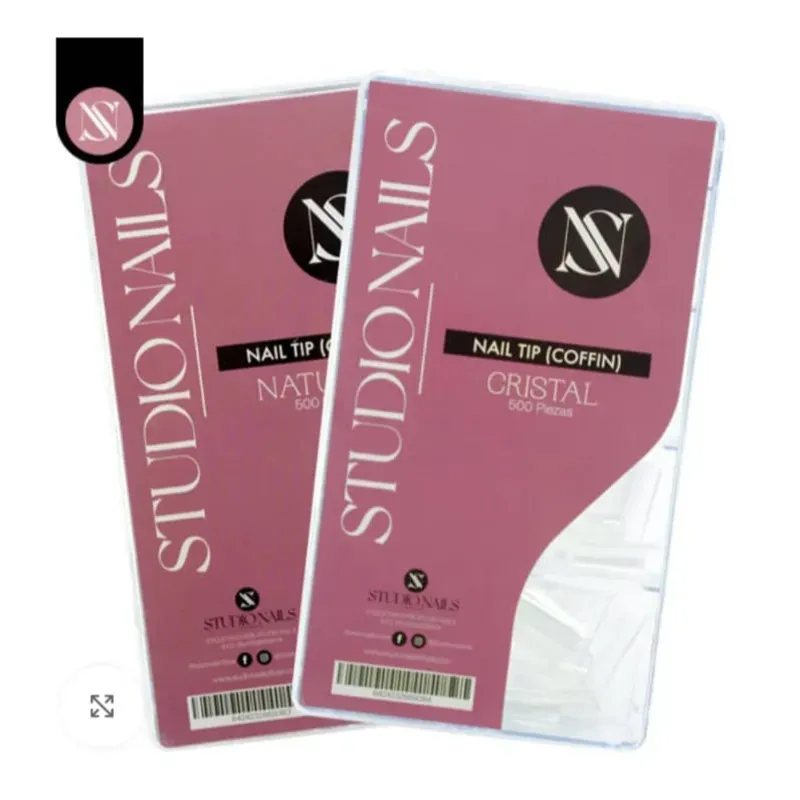 Uñas Coffin Pequeña
