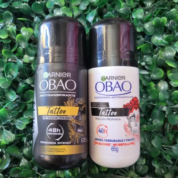 Desodorante OBAO
