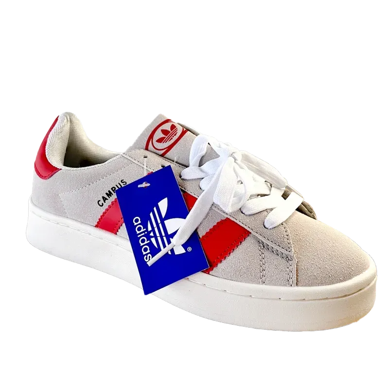 Zapatos deportivos, tenis deportivos, tenis, Adidas Campus, de mujer, de hombre B10, tenis de color, violeta, azul, blanco, gris, tenis de alta calidad,viene con caja