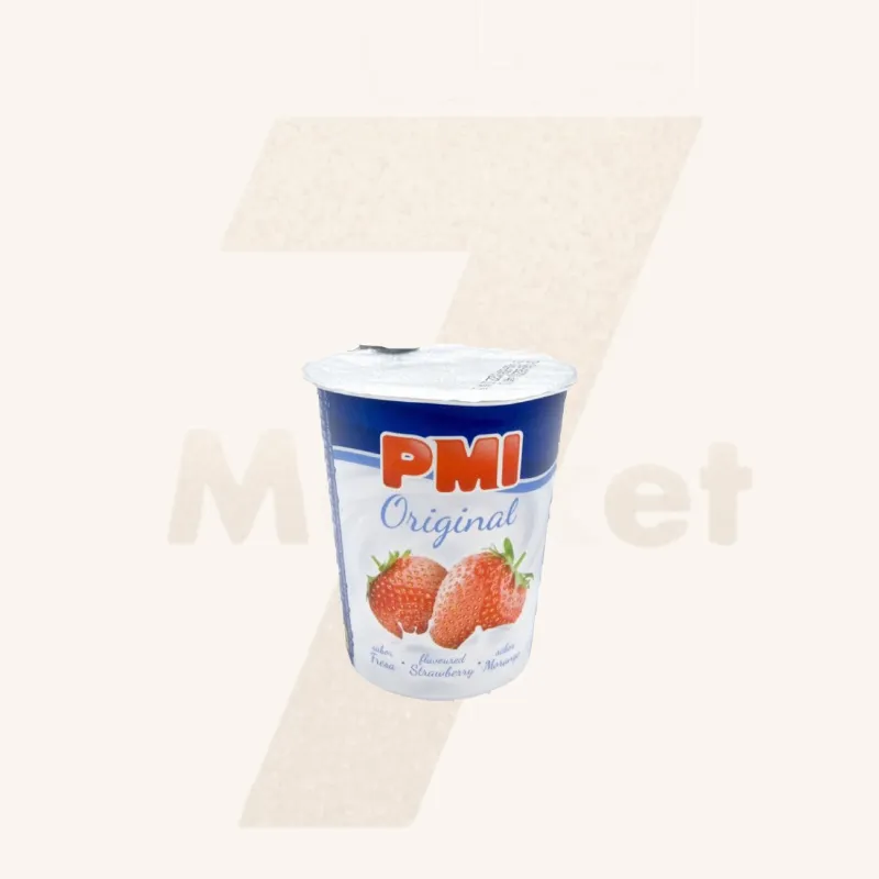 Yogurt fresa PMI