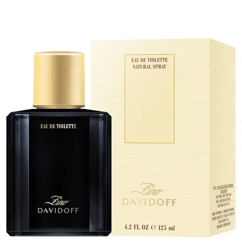 Zino Davidoff 125 ml Eau de toillete