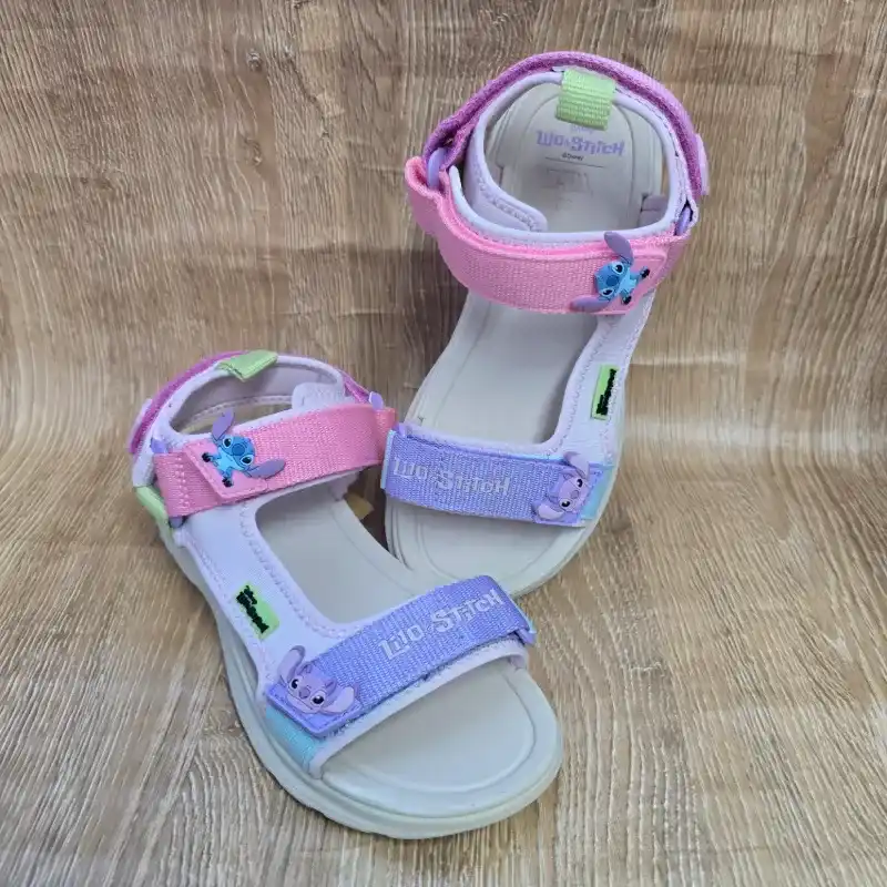 Sandalias de Lilo y Stich
