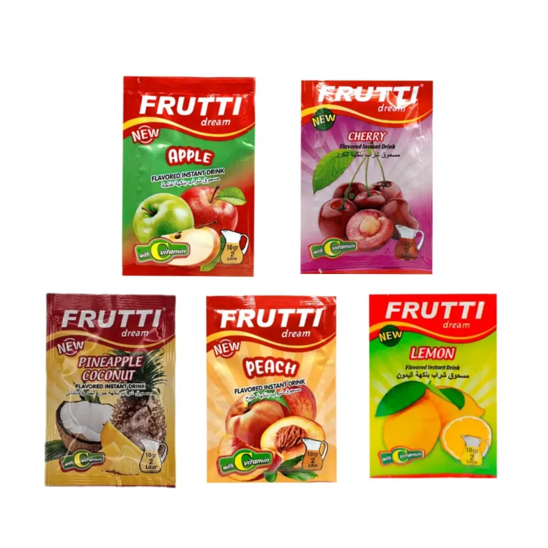 Refresco Instantáneo