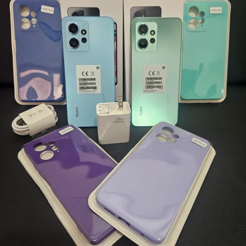 Xiaomi Redmi Note 12 Global