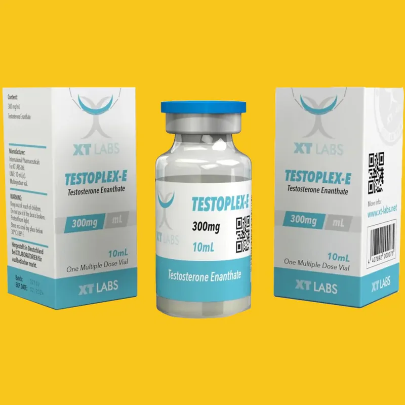 Testoplex E “xt labs”