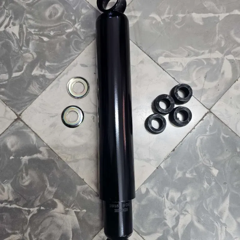 JUEGO AMORTIGUADOR TRASERO DE CLARIA