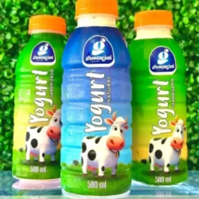 Yogurt natural