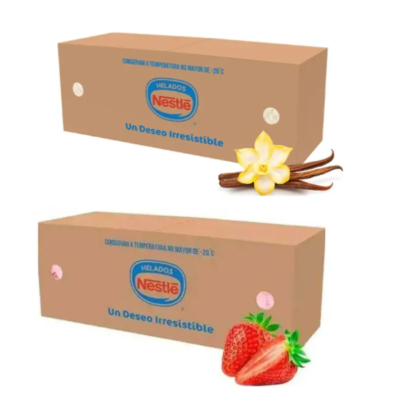 Helado Nestlé 4.5L