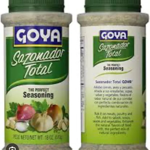 SAZÓN GOYA