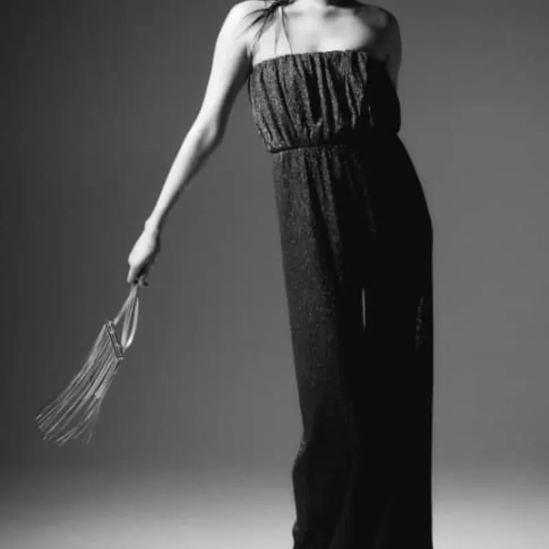 Mono Pantalón Brillos