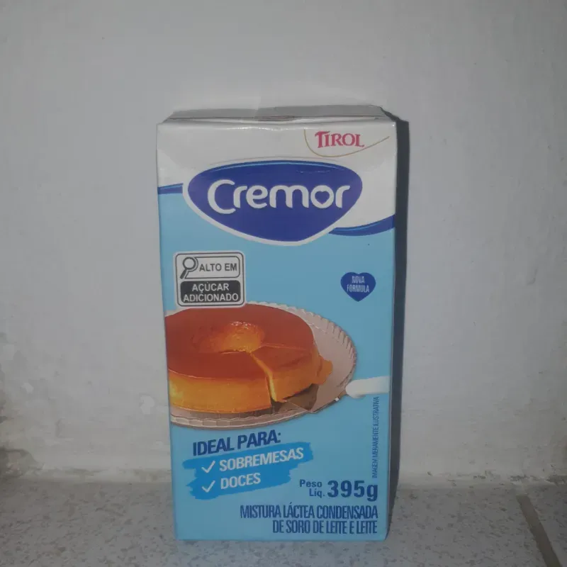 Leche condensada