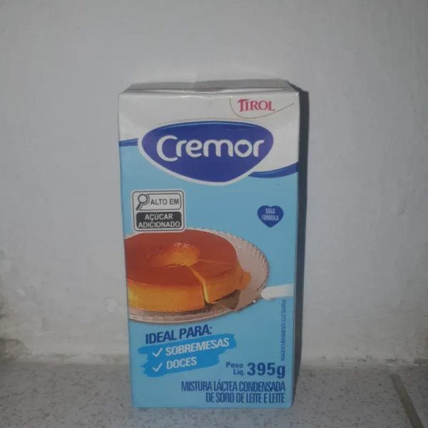 Leche condensada