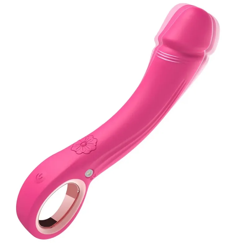 Consolador Vibrador