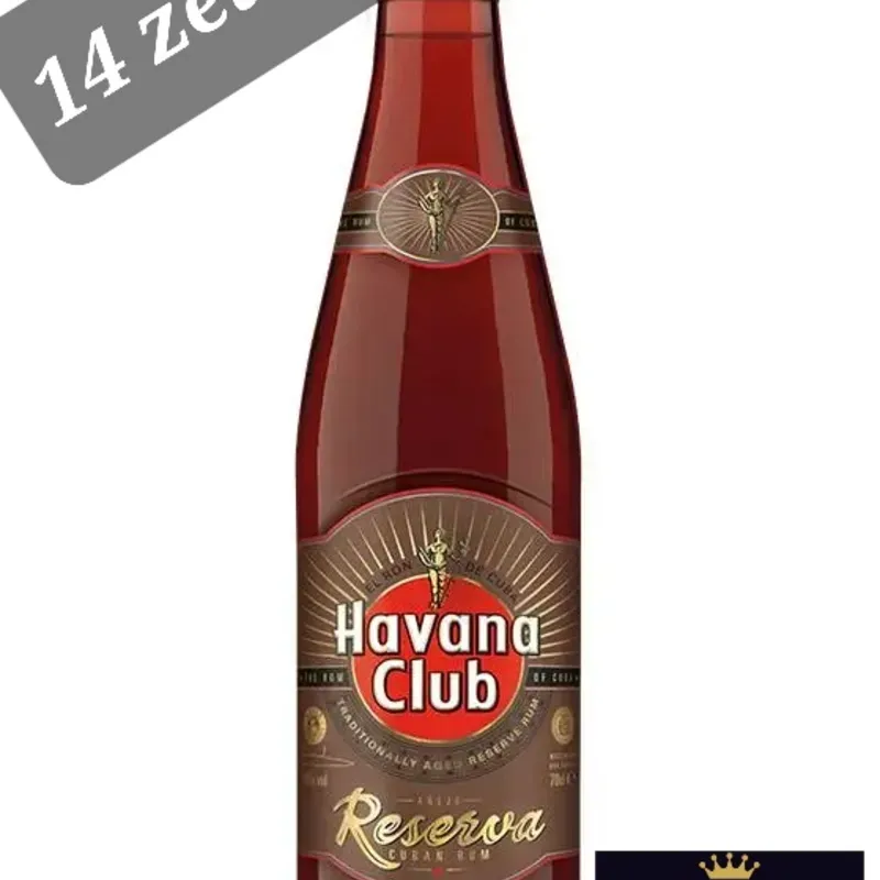 Ron Havana Club Reserva