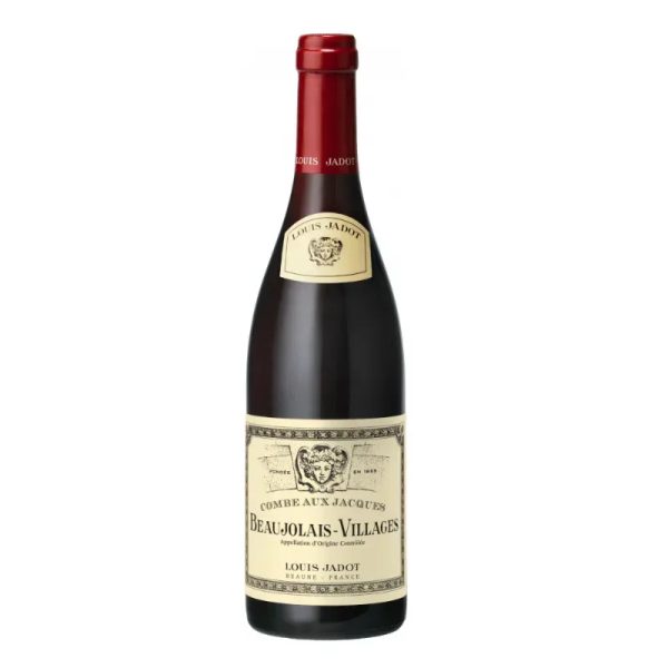 VINO TINTO BEAUJO VILLAGES 750 ml