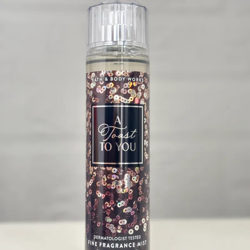 A TOAST TO YOU (Colonia)