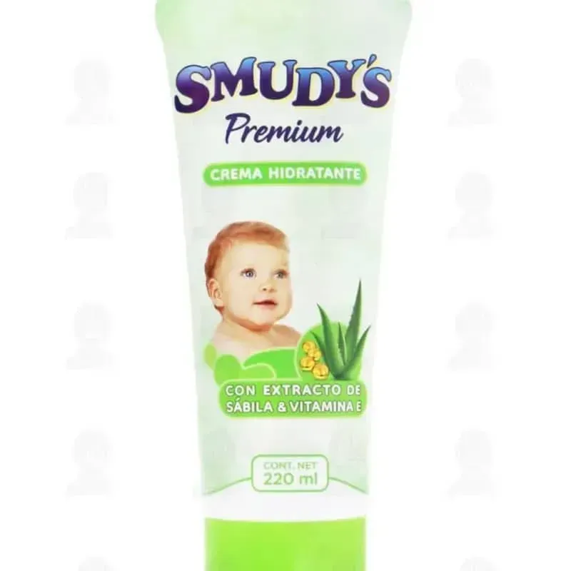 CREMA HIDRATANTE SMUDYS