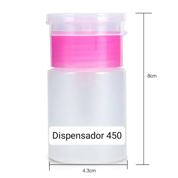 Dispensador pequeño