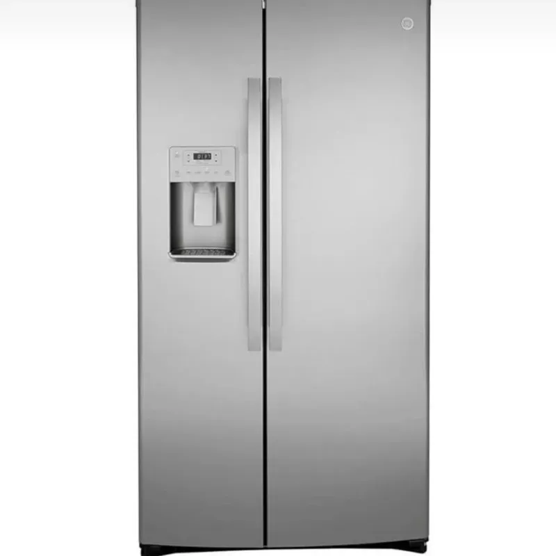 Refrigerador General Electric Model GE GSS25IYNFS. Nuevo en caja